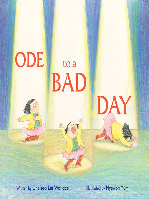 Cover image for Ode to a Bad Day